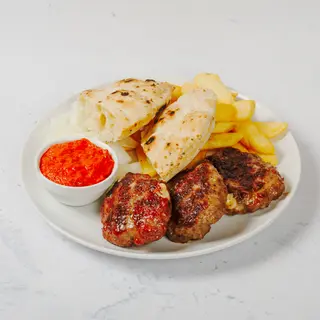Mesni uštipak