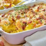 Gratin Viande Hachée