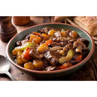 Beef & Beans Mix