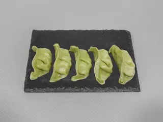 Gyosa Vegetal (5 Pzs.)