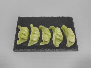 Gyosa Vegetal (5 Pzs.)