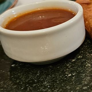 Sos rzymski - oliwa z ziołami - polecamy do każdej pizzy!