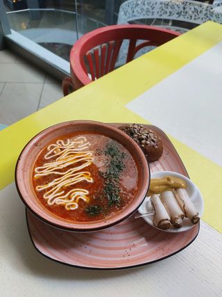 Борщ домашній 250 г