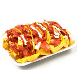 SALCHIPAPA
