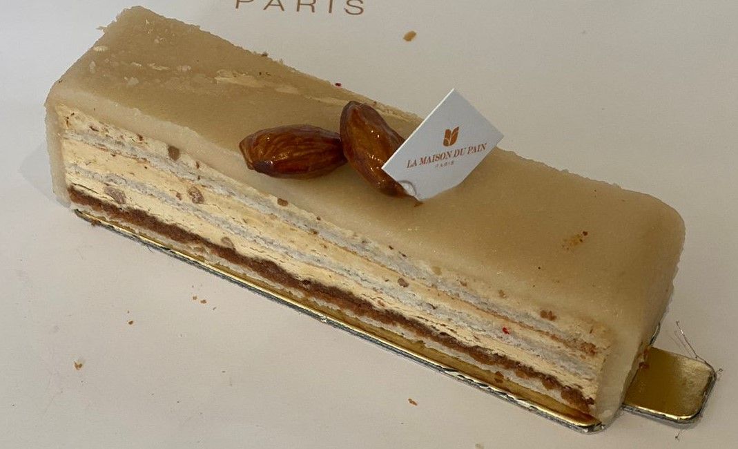 Pâtisserie : Gâteaux individuels