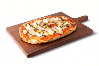 Novidade - Margherita Especial Média