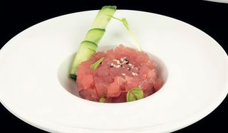 061. Tartare di tonno