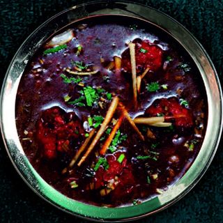 Veg Manchurian