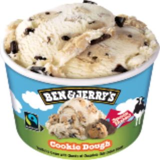 Tarrina Ben&Jerrys Cookie Dough (100 Ml.)