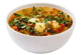 Ciorba de legume 