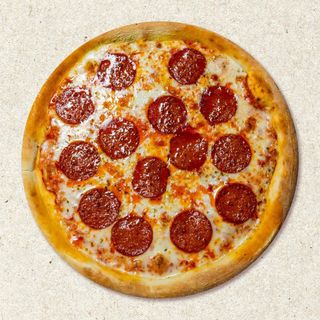 Піца " Пепероні "
