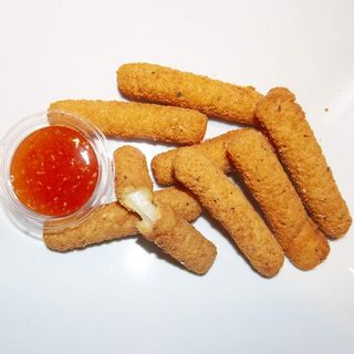 Palitos De Mozzarella