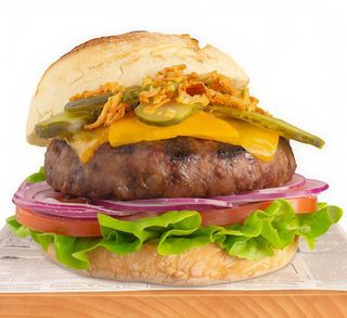 Urbana Cuarto de Libra