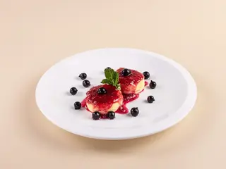 Сырники 