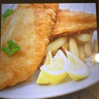 Filetes de Pescada