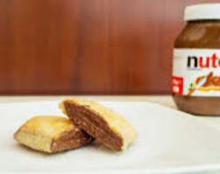 Nutella fritta - 3 pezzi