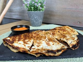 Бурито с кайма