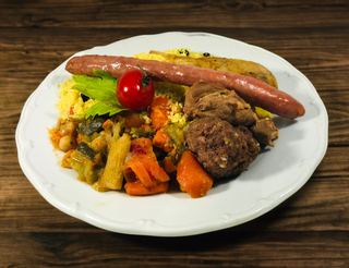Couscous Royal