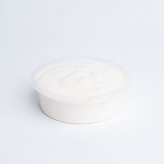 Sos czosnkowy (zawiera laktozę)