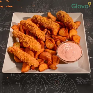 Meniu big crispy