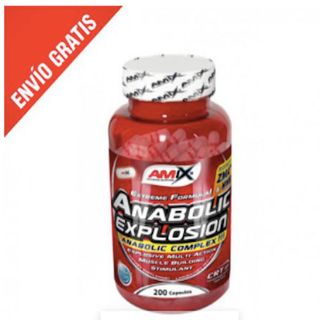 Amix Anabolic Explosion 200 Caps