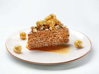 Той самий Вафельний торт