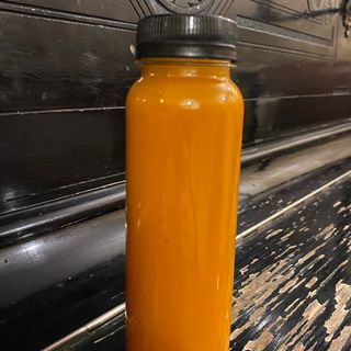 Морс із обліпихи