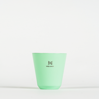 მეტალის ჭიქა 160 მლ ლაიმი