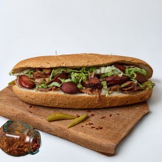 მექსიკური შაურმა