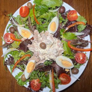Salada Tuna