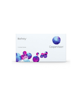 Biofinity 3 komada