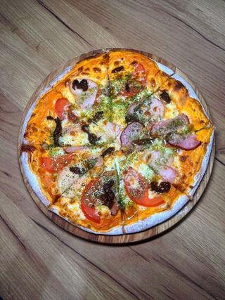 П'ємонт (з копченою курятиною та томатами), 480 г