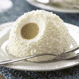 Tartufo gelato bianco