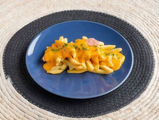 Patatas Cheddar Y Bacon