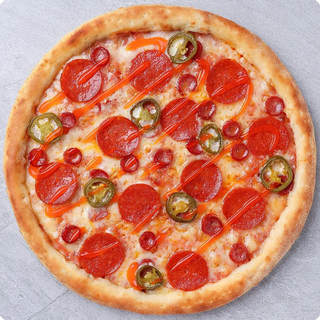  Піца Діабло 30см