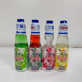 Ramune de leechy 