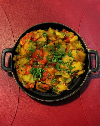 Գրիլ բանջարեղեն