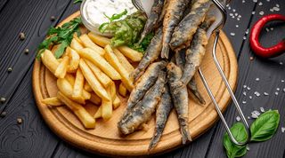 Ципура на скара (300г)