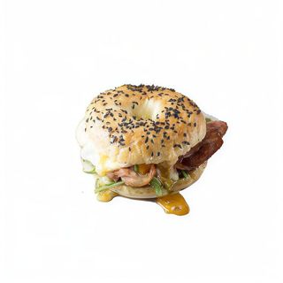 Pollo cebolla caramelizada