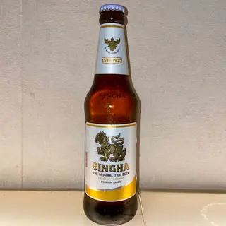Cerveza Singha (330 Ml.)