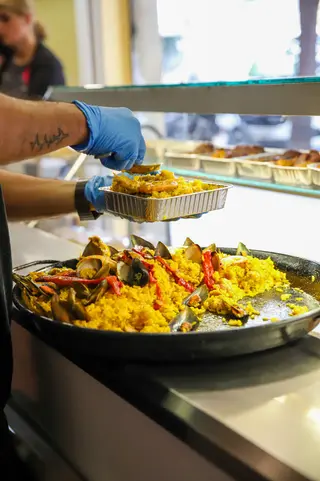 Paella