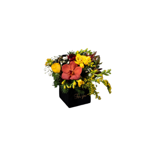 Aranjament flori naturale, cod AF36