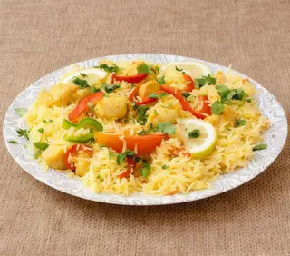 Chicken Biryani