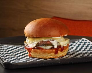 Чизбургер (350г)