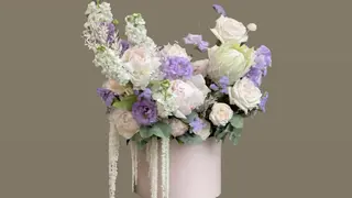Flower Box L
