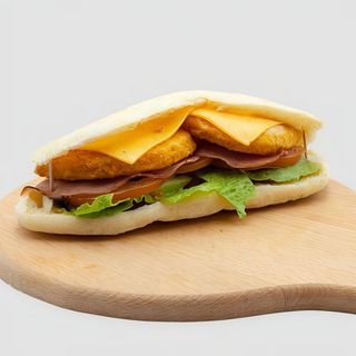 Sandwich Chicken Long