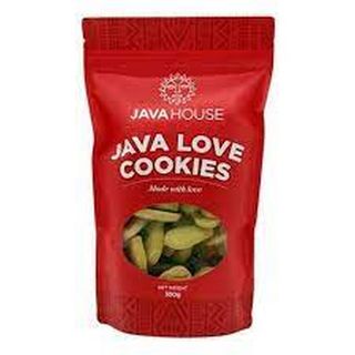 Java Love Cookie 300G