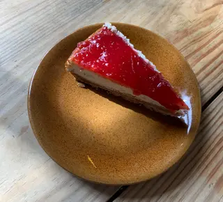 Cheesecake