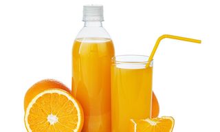 Jus D'Orange