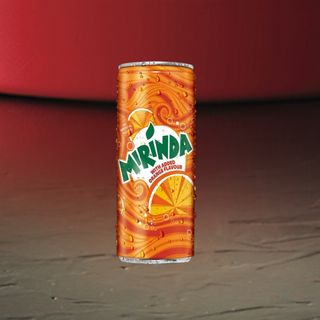 Mirinda - Orange  ( 25Cl ) Canette